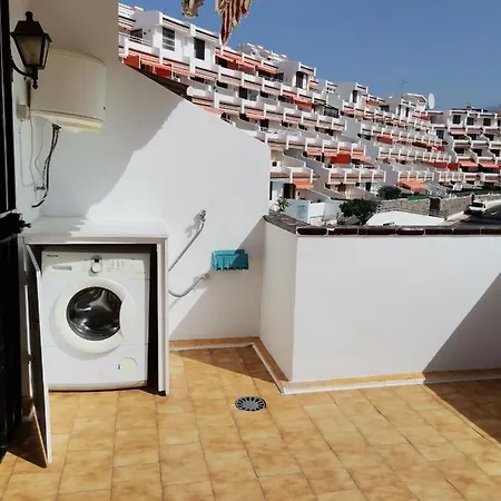 Los Cristianos Euc شقة *