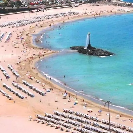 Los Cristianos Euc Apartment *